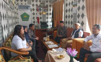 Bawaslu Kabupaten Karo Perkuat Konsolidasi Demokrasi di Lingkungan Pendidikan 