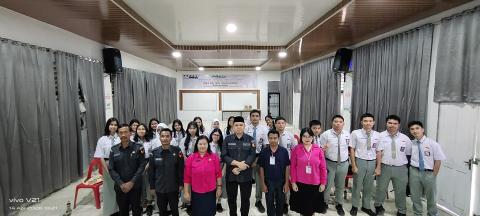 Berastagi,- Badan Pengawas Pemilihan Umum Kab .Karo Melakukan Kegiatan Konsolidasi Demokrasi untuk memberikan pendidikan politik kepada siswa SMA Negeri 1 Berastagi (14/04/2026)