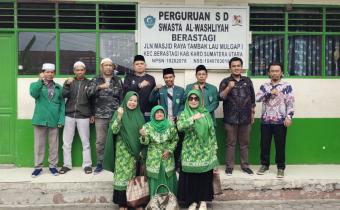 Karo,- Bawaslu Kabupaten Karo melalui Koordinator Divisi Penanganan Pelanggaran dan Penyelesaian Sengketa (P3S), Oda Kinata Banurea, bersama jajaran staf melaksanakan kegiatan Sosialisasi Kepemiluan sekaligus Konsolidasi Demokrasi bersama PD Al-Washliyah (09/042026)