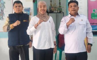 Badan Pengawas Pemilihan Umum Kabupaten Karo Melaksanakan Kegiatan Coktas TW III Kecamatan Berastagi di Kelurahan Gundaling 1, Gundaling 2 dan Tambak Lau Mulgap 2,Rabu ( 16/09/2026)