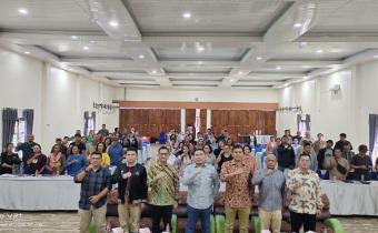 Bawaslu Karo  Mendampingi Kegiatan Bawaslu Republik Indonesia pada Sosialisasi dan Penguatan Pengawasan Partisipatif Bersama Anggota DPR-RI Bob Andika Mamana Sitepu di Hari Ketiga, Sabtu (19/09/2026)