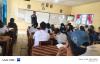 Badan Pengawas Pemilihan Umum (Bawaslu) Melaksanakan Kegiatan Konsolidasi Demokrasi Program Edu Talk di SMA Swasta GBKP Kabanjahe, Senin (03/08/2026)