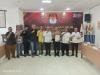 Badan Pengawas Pemilihan Umum Kabupaten Karo Menghadiri  Rekapitulasi Daftar Pemilih Berkelanjutan Triwulan III Tahun 2026 di Kantor KPU Kabupaten Karo, Rabu (30/09/2026)